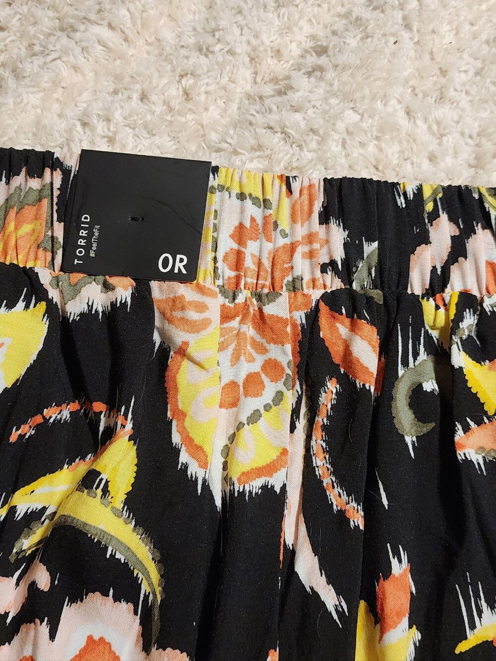 Torrid Wide Leg Pants - Picture 10 of 10